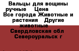 Вальцы для вощины ручные  › Цена ­ 10 000 - Все города Животные и растения » Другие животные   . Свердловская обл.,Североуральск г.